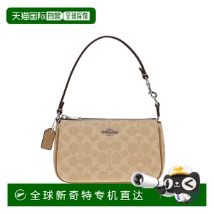 香港直邮Coach蔻驰 女包包 女士 单肩包新款