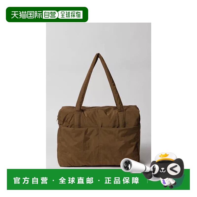 1h可退 【美国直邮】baggu 通用 旅行包行李包拉杆箱尼龙包手提包