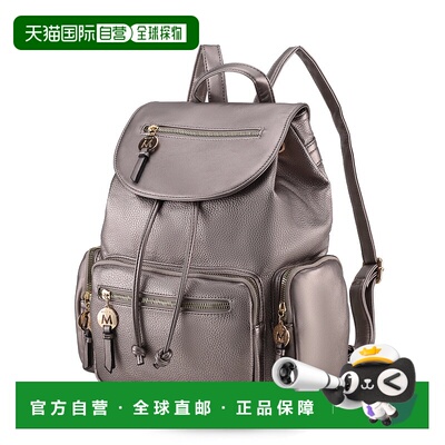 mia k collectionIvanna Vegan Leather for Women’s Overs