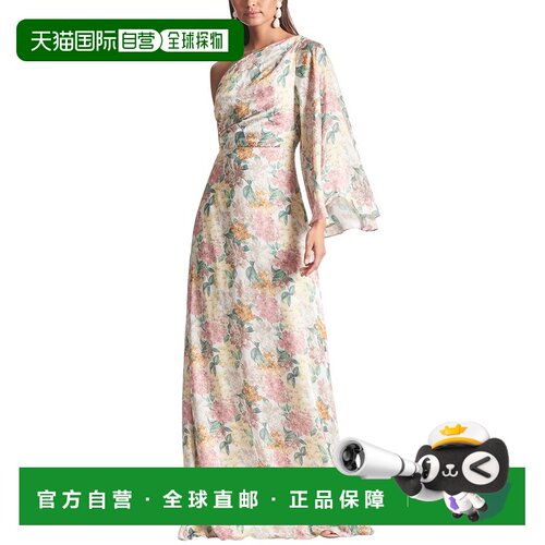 自营Sachin & Babi Keely Gown - multi 美国奥莱直发连衣裙长裙