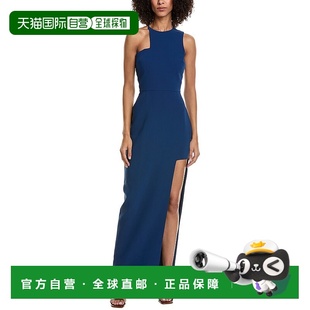 Uprichard brown Briggs Dress 美国奥莱直发 Maxi 自营Amanda