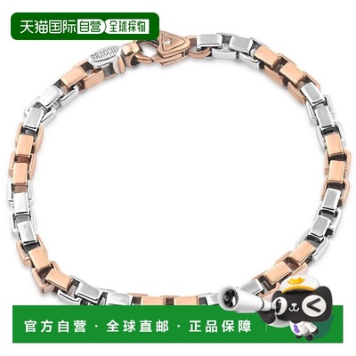 自营 pompeii3男式 Tight Link 14k 金（50 克）或铂金（81 克）5