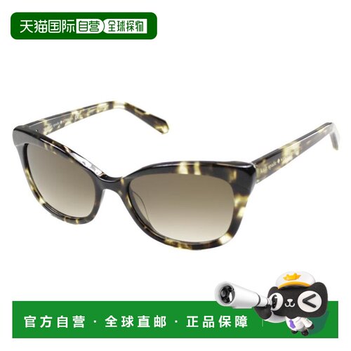 自营Kate Spade  KS Amara JBA Womens Cat-Eye Sunglasses - bro