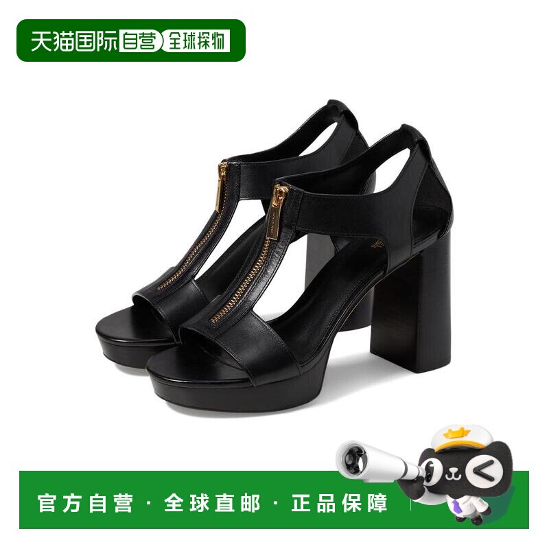 1h可退 【美国直邮】MICHAEL Michael Kors|Berkley 中帮凉鞋