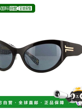 自营marc jacobsMJ 1087/S 0807 2K Black/Grey AR - black 美国