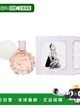 美国直邮W ARIANA GRANDE ARI 3.4OZ EDP爱莉安娜 格兰德 爱正品
