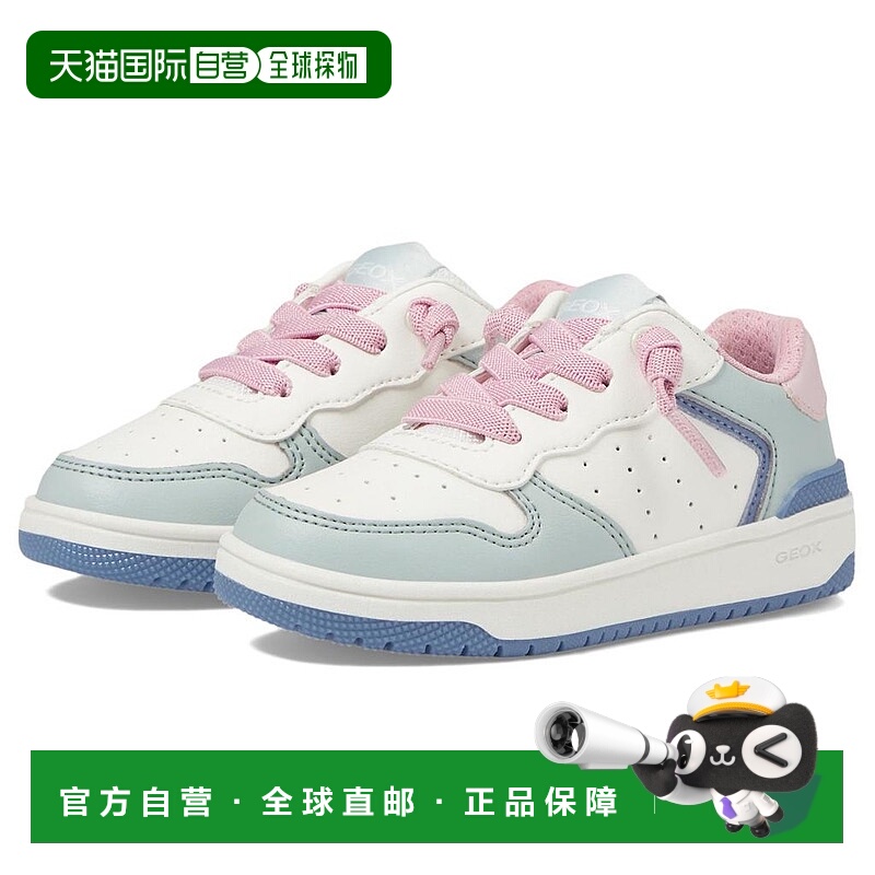 1h可退 【美国直邮】geox 婴幼儿 时尚休闲鞋