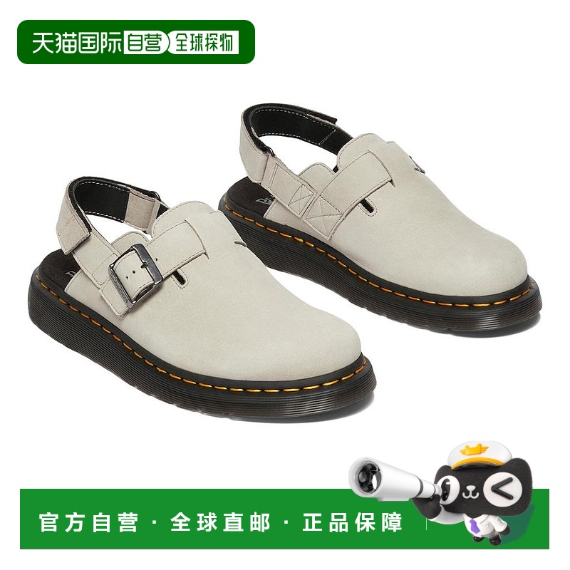 【美国直邮】dr. martens 女士 时尚休闲鞋皮鞋凉鞋低帮男式