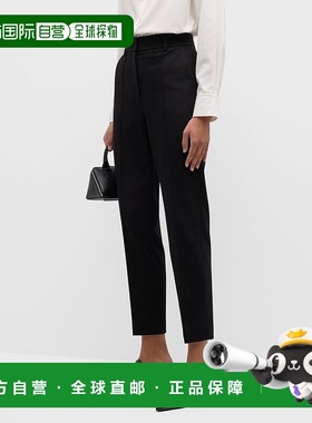 1h可退 【美国直邮】akris 女士 休闲裤直筒裤