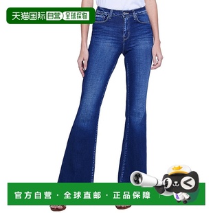 多功能 AGENCE 喇叭牛仔裤 美国奥莱直 Sera高帮卡森运动鞋 自营