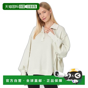 1h可退 香港直邮潮奢 Free People 自由人 女士 Camden 亨利汗衫