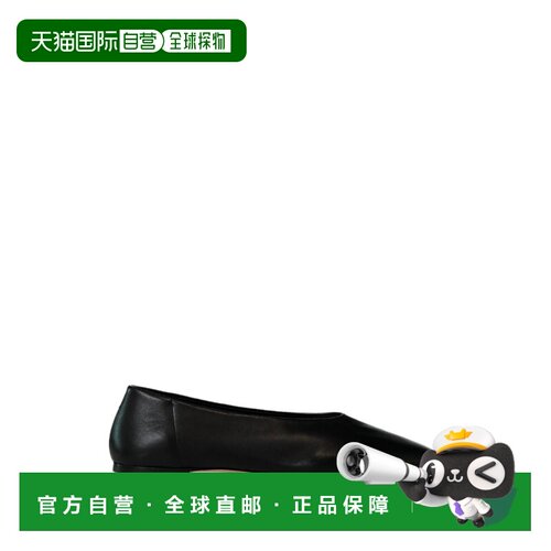 香港直邮TOTEME 芭蕾舞鞋 263-WAS0313 LE0210-001 BLACK