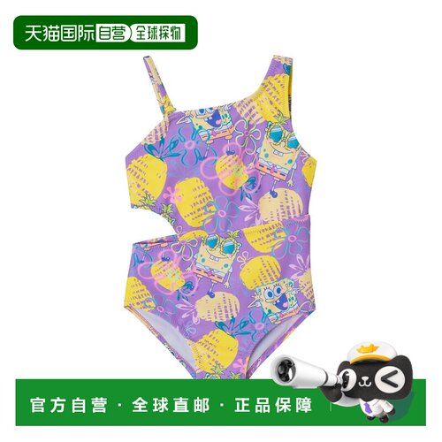 自营Andy & Evan x SpongeBob SquarePants Pineapple One-Piece