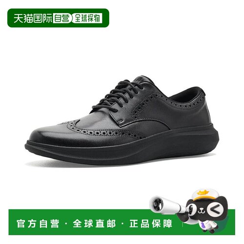美国直邮cole haan 男士 正装鞋牛津鞋德比鞋 【付后1h可退】
