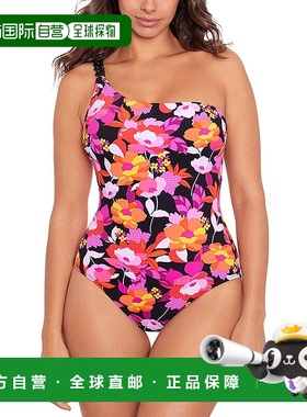 Skinny Dippers 草莓酥饼烙饼一件式 - 多件 【美国奥莱】直发