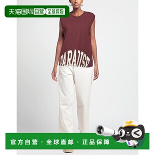 美国直邮 T恤女装 n°21 上装 上衣 女士 1h可退