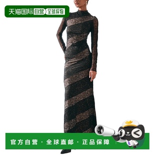 black 自营alice Dress Delora 美国奥莱直发连衣裙 olivia