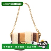 Timeless sTOD’s 自营tod Shearling Bag Suede Shoulder