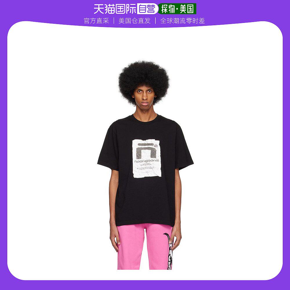 【美国直邮】noon goons 男士 上装T恤
