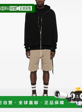 美国直邮RICK OWENS DRKSHDW - Men Gimp Hoodie