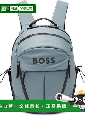 1h可退 【美国直邮】hugo boss 男士 双肩包