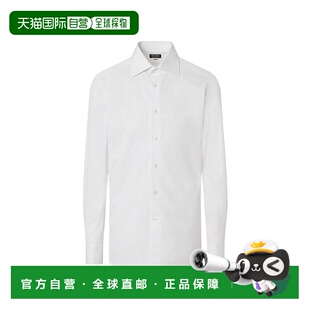 衬衫 男士 zegna 杰尼亚 美国直邮
