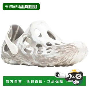 自营Merrell Hydro Moc J004238 Clogs Chalk White Comfort Shoe