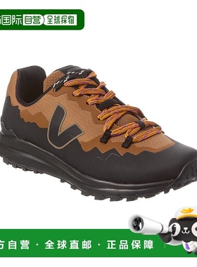 自营 VEJA Fitz Roy 运动鞋 - 黑色 美国奥莱直发