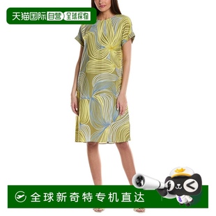 lafayette new 自营 148 美国奥 york拉斐特148纽约连衣裙 绿色