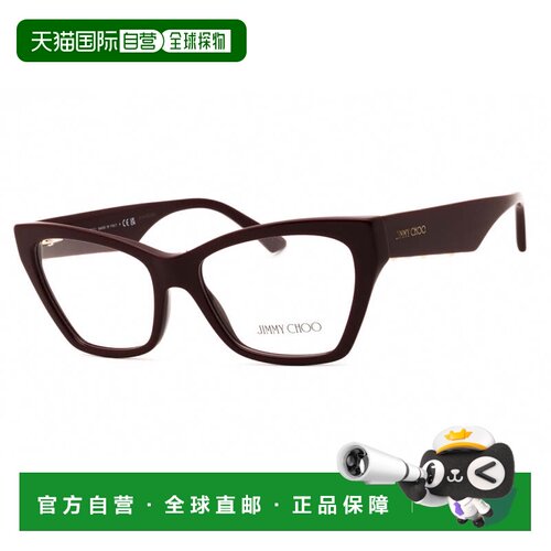自营jimmy chooJC3021H 5057红色54mm-红色 美国奥莱直发