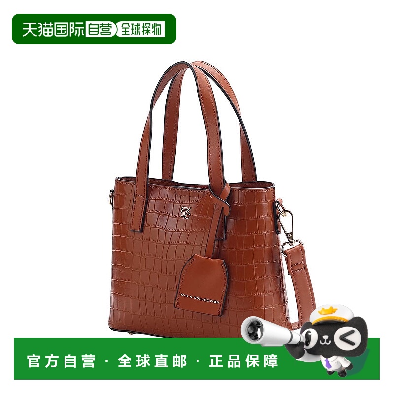自营mia k collectionIsolde Women’s Tote Bag by Mia K - cogn