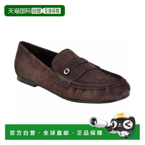 【美国直邮】guess 女士 时尚休闲鞋皮鞋乐福鞋女【付后1h可退】