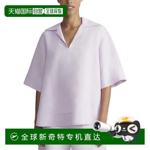 yorkLafayette 自营 new lafayette 148纽约领波波花亚麻和丝 148