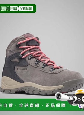 自营Columbia Newton Ridge Plus 1718821-008 Stratus Hiking Bo