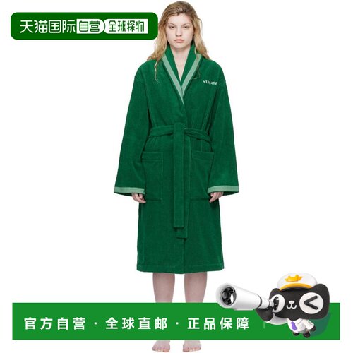 【美国直邮】versace/范思哲 男士 睡裙