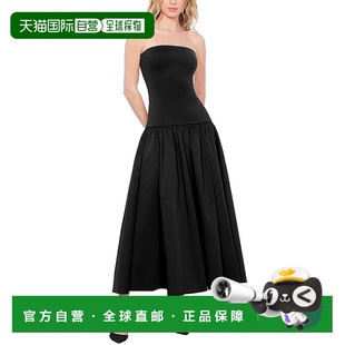 alice 黑色 oliviaalice Oriana连衣裙 美国奥莱直 olivia 自营