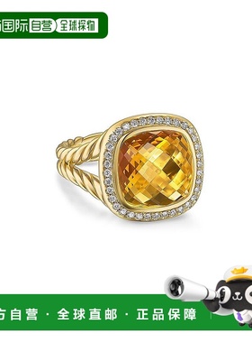 1h可退 【美国直邮】david yurman  戒指