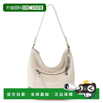 自营the sakSequoia Hobo - leather - coastal block espadrille