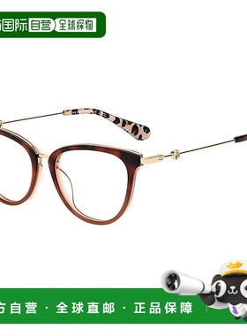 自营Kate Spade KS Valencia/G 086 52mm 女士猫眼镜 52mm - 哈瓦