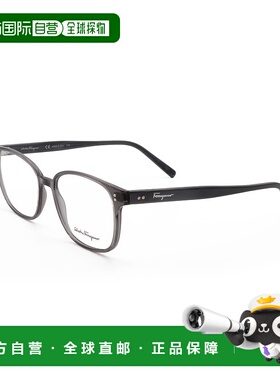 自营salvatore ferragamoFerragamo Women's Trasparent Grey Gre