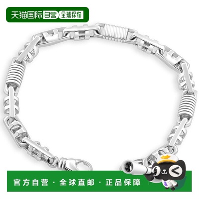 自营 pompeii3男士 14k 金（30 克）或铂金（57 克）6.5 毫米链式