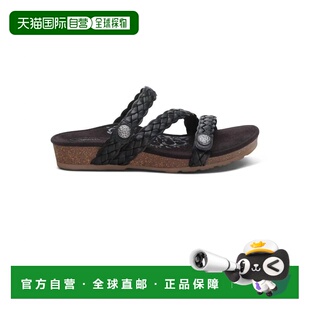 1h可退 【美国直邮】aetrex 女士 拖鞋凉鞋