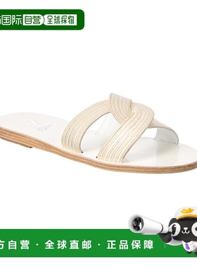 自营 ancient greek sandals古希腊凉鞋 Desmos 新娘凉鞋 - 黄色