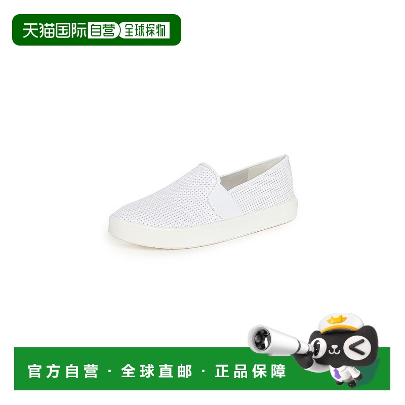 1h可退 【美国直邮】vince 女士 时尚休闲鞋平底进口运动牛皮真皮