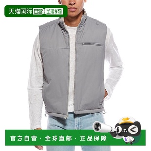 美国奥莱直发 米色 自营 Vince双面背心