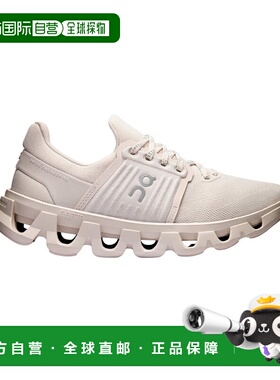 自营 on runningCloudswift 4 AD跑步鞋-米色 美国奥莱直发昂跑