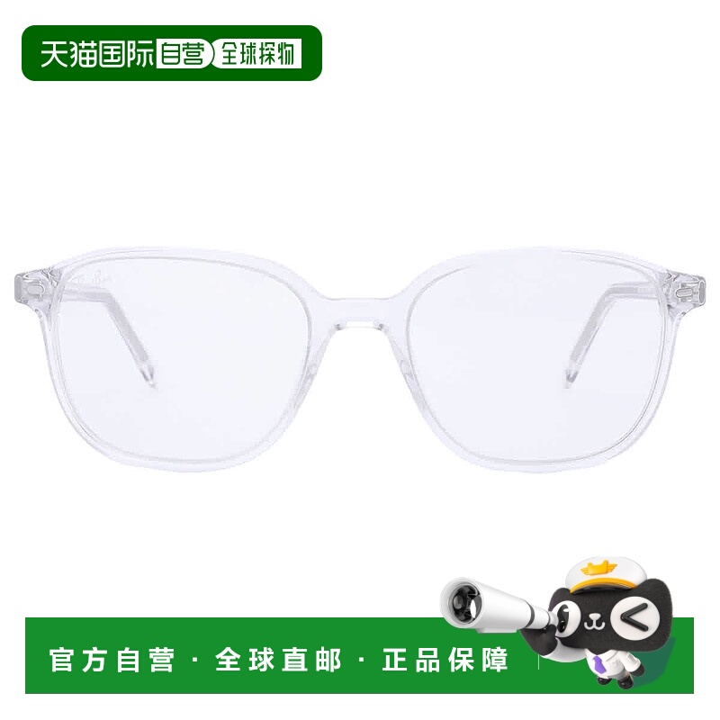 自营ray-banRay Ban Leonard Transitions Clear Square Unisex S