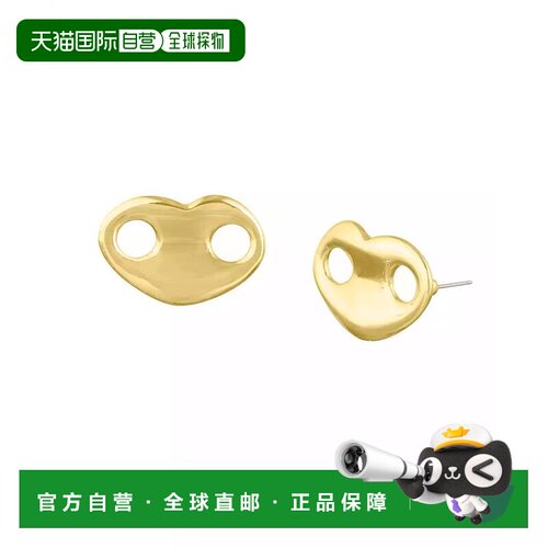 美国直邮 steve madden 耳饰耳钉配饰 【付后1h可退】