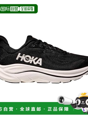 自营Hoka Clifton 10 Black / White  1162031-BWHT Women's - bl