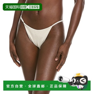 Addison Windsor Bikini Bottom 美国奥莱直发 自营 gold Devon